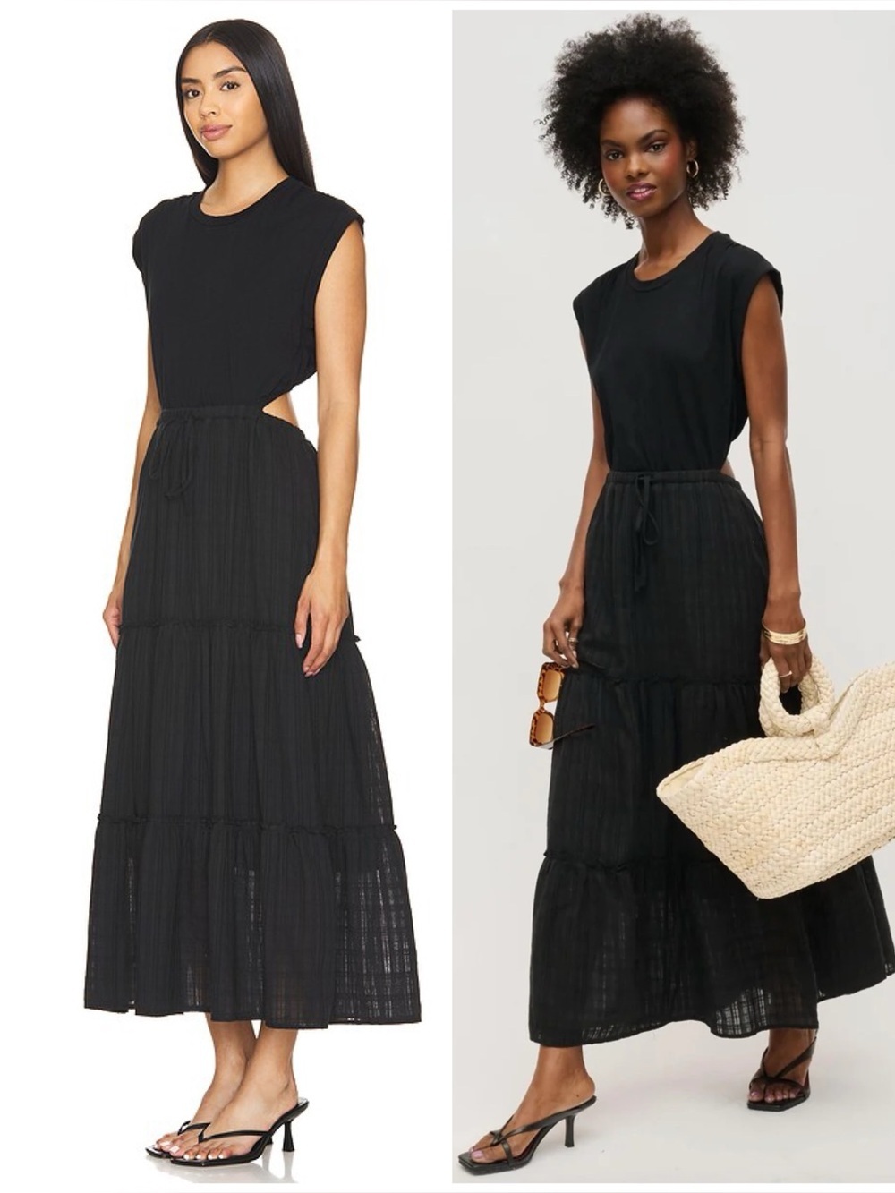 HEARTLOOM Janie Dress in Marina